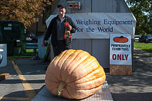 Pumpkin Eric Gerry