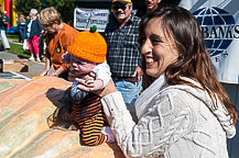 The Littlest Pumpkin!