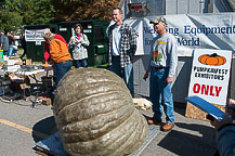 Jeremy Robinson's Record Breaking Squash & 