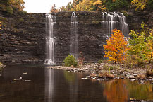 Salmon River Falls