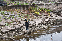 Shore Fishing