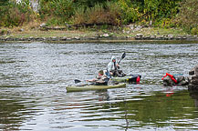 A Pair of Kayaks