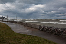 Lake Ontario Storm