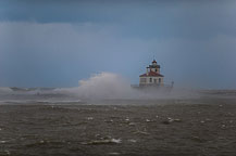 Lake Ontario Storm