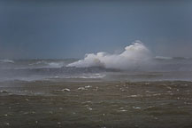 Lake Ontario Storm