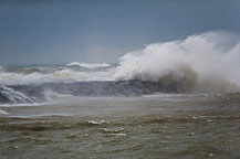 Lake Ontario Storm