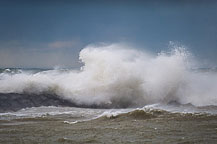 Lake Ontario Storm