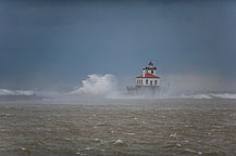 Lake Ontario Storm