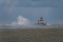 Lake Ontario Storm