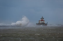 Lake Ontario Storm