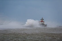 Lake Ontario Storm