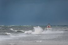 Lake Ontario Storm