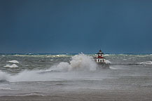 Lake Ontario Storm