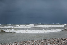 Lake Ontario Storm