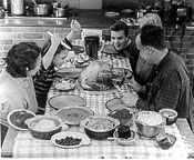 Thanksgiving at Croton