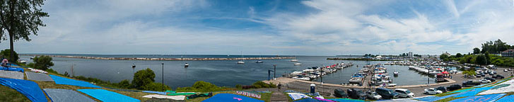 Oswego Harbor