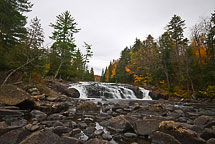 Buttermilk Falls