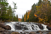 Buttermilk Falls