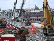 Oswego Bridge Street Bridge