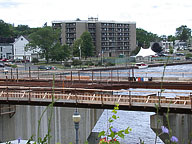 Oswego Bridge