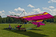 Gulliver's Wilderness Flyin 2008