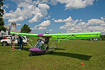 Gulliver's Wilderness Flyin 2008