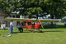 Gulliver's Wilderness Flyin 2008