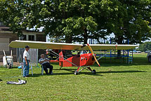 Gulliver's Wilderness Flyin 2008