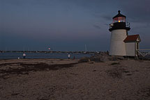 Brant Point Lighthouse, Nantucket, MA