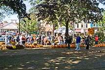 Oswego Pumpkin Fest 2008