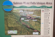 Salmon River Falls