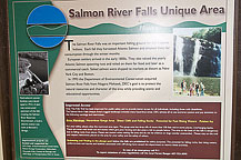 Salmon River Falls