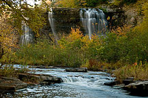 Salmon River Falls