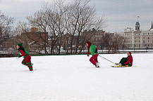 Warm Up Oswego