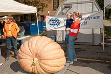 2009 CNY Pumpkin Festival