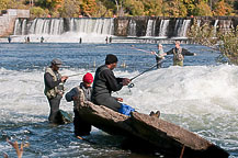 Oswego River