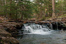 Ricket's Glen State park, PA