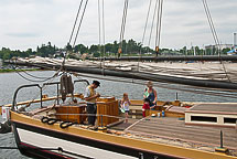 Festival of Sail, Oswego, NY