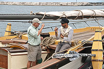 Festival of Sail, Oswego, NY