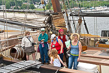 Festival of Sail, Oswego, NY