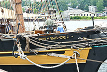 Festival of Sail, Oswego, NY