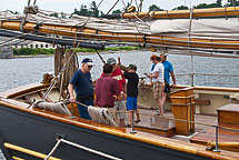 Festival of Sail, Oswego, NY