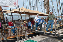 Festival of Sail, Oswego, NY