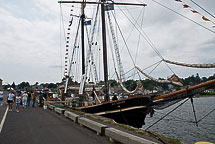 Festival of Sail, Oswego, NY