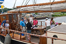 Festival of Sail, Oswego, NY