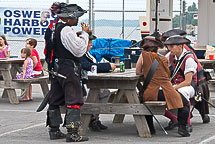 Festival of Sail, Oswego, NY