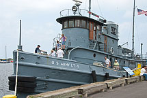 Festival of Sail, Oswego, NY