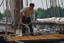 Festival of Sail, Oswego, NY