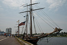 Festival of Sail, Oswego, NY