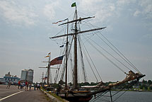 Festival of Sail, Oswego, NY